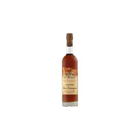 50Cl Bas Armagnac 12 Ans Reflets De France 40°