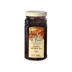 Pichet 32.4Cl Olive Noire Nice Reflets De France