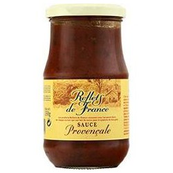 Pot 350G Sauce Provencale Reflets De France