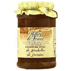 Pot 325G Confiture Mirabelles Reflets De France