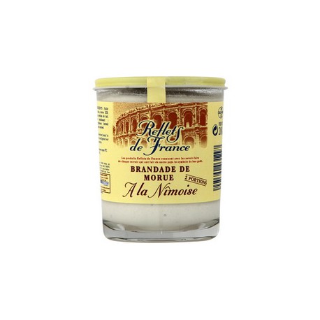 200G Brandade De Nimes Reflets De France