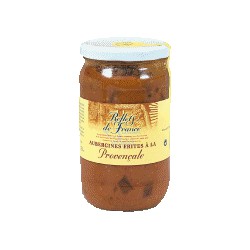 72Cl Riste Aubergine Reflets De France