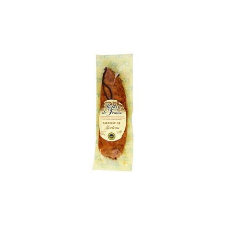 350G Saucisse Morteau Reflets De France