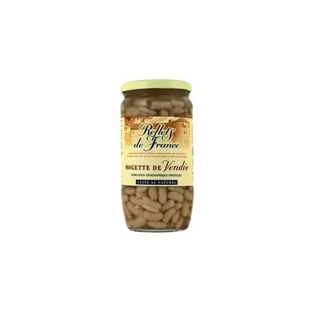 Bocal 85Cl Mogette Vendee Nature Reflets De France