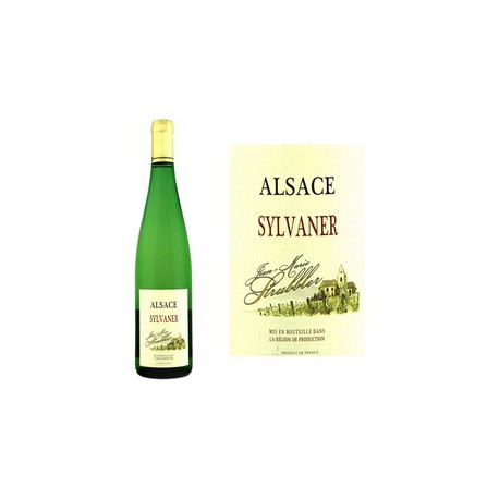 75Cl Sylvaner Jm Strubbler
