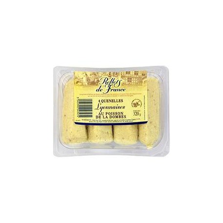 320G Quenelle Aux Poisson X4 Reflets De France