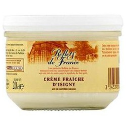 20Cl Creme Fraiche Aop 40% Isigny Reflets De France