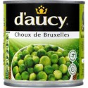 Bte 1/2 Choux Bruxelles D Aucy