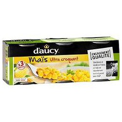 Lot 3X1/4 Mais D Aucy
