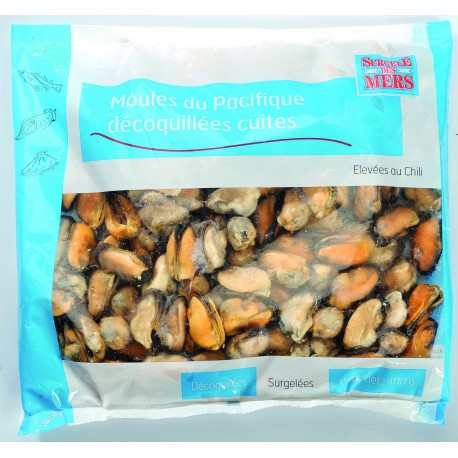 400G Moule Decoquillee 200/300