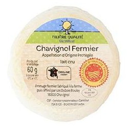 60G Chavignol 1/2S Fermier Reflets De France