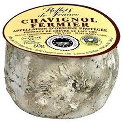 60G Chavignol Bleu Fermier Reflets De France
