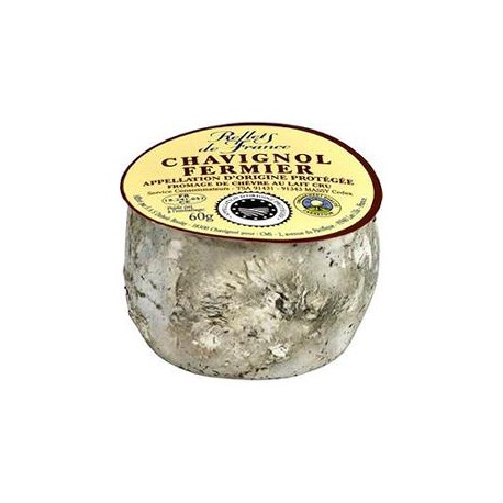 60G Chavignol Bleu Fermier Reflets De France
