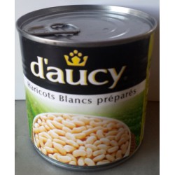250G 1/2 Har. Blc. Prepa.Daucy