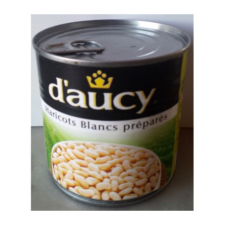 250G 1/2 Har. Blc. Prepa.Daucy