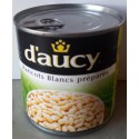 250G 1/2 Har. Blc. Prepa.Daucy