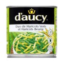 Bte 1/2 Duo Haricot Vert/Beurre D Aucy