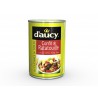 Bte 1/2 Confit Ratatouille Of Daucy