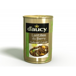 Daucy Lentil Vert Du Berry265G
