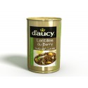 Daucy Lentil Vert Du Berry265G