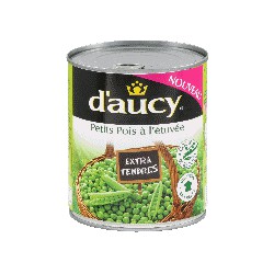 Daucy P.Pois Ex.Tendre 560G
