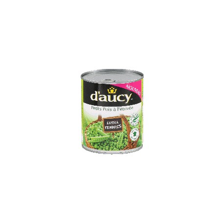 Daucy P.Pois Ex.Tendre 560G