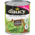 Daucy P.Pois Ex.Tendre 560G