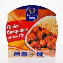 Bq Mo 300G Poulet Basqu. Gdj