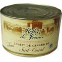 Bte 2/1 Confit De Canard 4 Cuisses Reflets De France