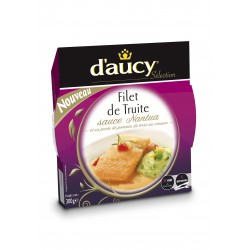 Filet De Truite Nantua Mo Dy