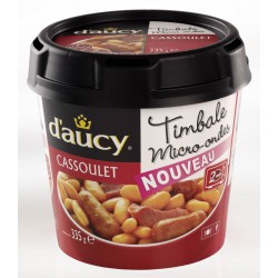 335G Cassoulet Timbale D Aucy