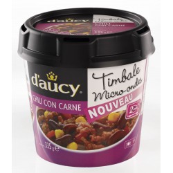 335G Chili Con Carne Timbale D Aucy
