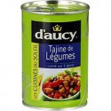 Daucy Tajine De Legumes 375G