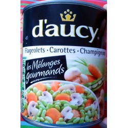 Daucy Flag/Carotte/Champ 510G