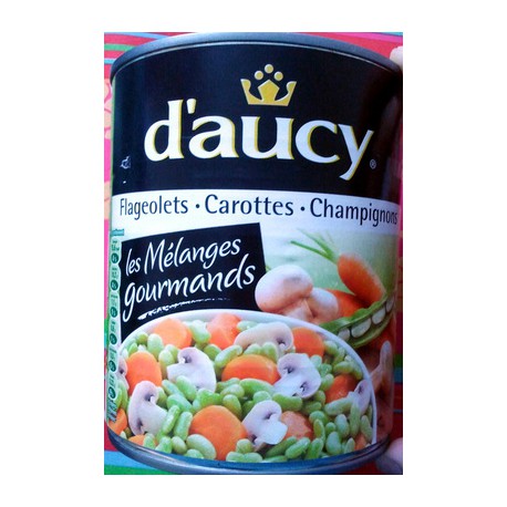 Daucy Flag/Carotte/Champ 510G