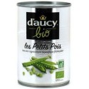 Bte 1/2 Petits Pois Bio D Aucy