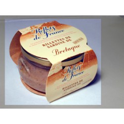 Bte 125G Rillette Sardine Reflets De France