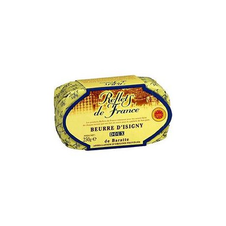 250G Beurre Doux Aop Reflets De France