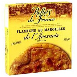 320G Flamiche Maroilles Reflets De France