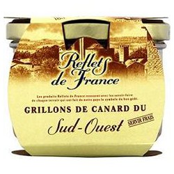 180G Grillon De Canard Du Sud OueSaint Reflets De France