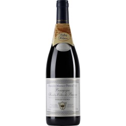 Vin Rouge Hautes-Côtes-De-Beaune Domaine Mazilly 2010, La Bouteille De 75Cl