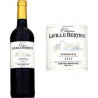 75Cl Minervois Rouge L.Bertrou Reflets De France 2010