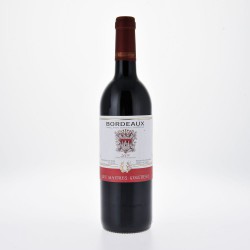 37,5Cl Bordeaux Rouge Maitres Goustiers 2012