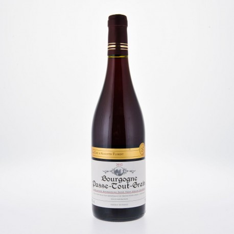 75Cl Bourgogne Passetoutgrain Rouge Maitres Goustiers 2012