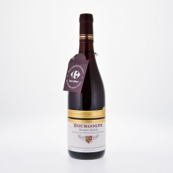 75Cl Pinot Noir Bourgogne Maitres Goustiers 2011