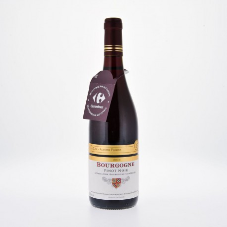 75Cl Pinot Noir Bourgogne Maitres Goustiers 2011