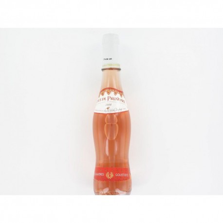 37.5Cl Cotes De Provence Rose Maitres Goustiers 2012