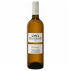 75Cl Vin De Pays Chardonnay Reflets De France 2012