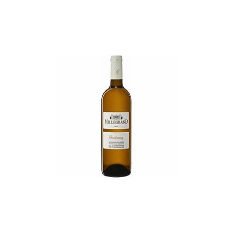 75Cl Vin De Pays Chardonnay Reflets De France 2012