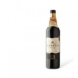 75Cl Medoc Rouge Caisse Bois Château Labadie 2011